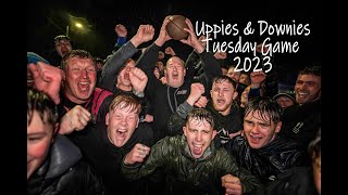 Uppies amp Downies Tuesday 2023 [upl. by Nylimaj]