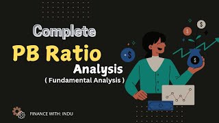 Complete PB Ratio Analysis  Investing in stock market [upl. by Ahsiym707]