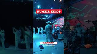 Kumbia Kings  Azuquita  Concierto 2022 [upl. by Mutat]