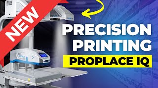 Simplify Printing amp Speed Up Production with the New ProPlace IQ™ [upl. by Pierpont]