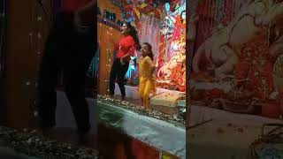 Naiki bhuriya nache  navratri spacial  viral bhojpuri song shorts [upl. by Nnaxor]