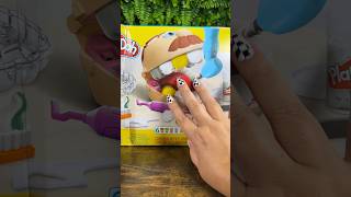 Unboxing Dentist Play Set by Play Doh  ASMR Videos no talking doctordrillnfill [upl. by Ainslee]