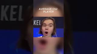 AVERAGE CS2 VS CS 16 PLAYER 💀 [upl. by Retepnhoj]