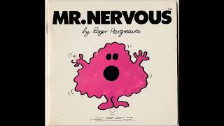 Mr Nervous Mr Men and Little Miss US Dub Styled Narration [upl. by Cudlip]