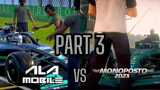 MONOPOSTO VS ALA MOBILE PART 3 SIMILARITIES [upl. by Atiner]