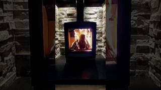 Stovax Vogue Woodburning stove [upl. by Burhans]