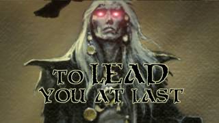 Cirith Ungol  Legions Arise LYRIC VIDEO [upl. by Korns151]