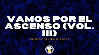 PEP 32 VAMOS POR EL ASCENSO VOL III [upl. by Ahseekat]