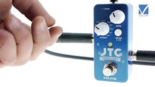 NUX JTC Drum amp Loop Video Test [upl. by Mehelhteb]