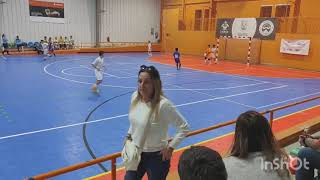 Futsal  Infantis  Os Belenenses vs Torpedos A  191024 [upl. by Airamahs]