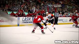 Claude Giroux  Hysteria HD [upl. by Adiv932]