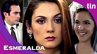 Graciela quiere impedir la boda de Adrián y Aurora  Esmeralda 22  Capítulo 50  tlnovelas [upl. by Landmeier]