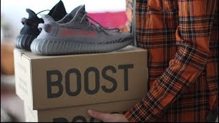 HOW TO GET YEEZYS FOR RETAIL WORKS [upl. by Oram]