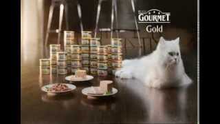 Gourmet Gold Shoes TVC België NL [upl. by Idnir861]