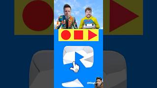 NEW Play Button Puzzle Challenge MrBeast VS Mellstroy mrbeast mellstroymemes vairalvideofunny [upl. by Nikolaus]