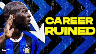 How Romelu Lukaku Ruined His Own Career [upl. by Cummins]