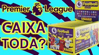 Abertura de CAIX ou NÃO Cromos Premier League 201920 [upl. by Oner285]