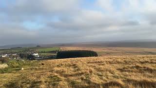 North hessary tor princetown 2024 [upl. by Yeslehc]