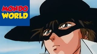 RETURN OF THE HERO  The Legend of Zorro ep 1  EN [upl. by Ede362]