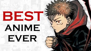 Should You Watch JUJUTSU KAISEN [upl. by Rinee]