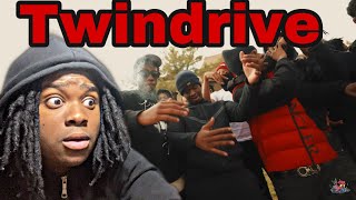 Mcvertt x Fo Guala x BBG Steppaa x Dusav  “Twindrive” REACTION🔥🔥 [upl. by Zamir689]