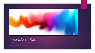 Neuro Axis Nerve Root Disorders [upl. by Nosnej]