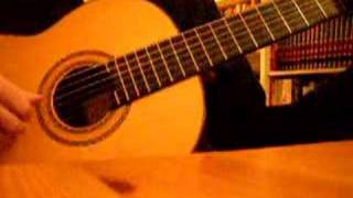 El Condor Pasa On Classical Guitar [upl. by Aila]