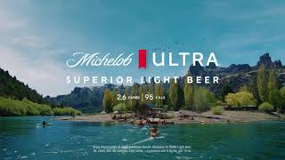 The Race  Michelob ULTRA [upl. by Ahsaz581]