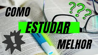 Como ESTUDAR para residência BUCOMAXILO [upl. by Esyned396]