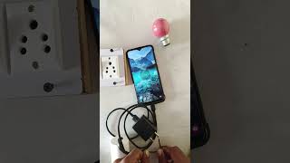 Mobile charging with 50 mfd capacitor amazing short💥 [upl. by Cornelle]