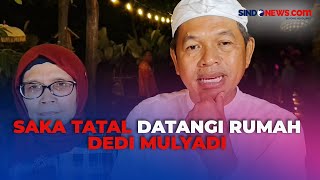 Pengacara Saka Tatal Datangi Rumah Dedi Mulyadi Minta untuk Jadi Saksi PK [upl. by Diraf]