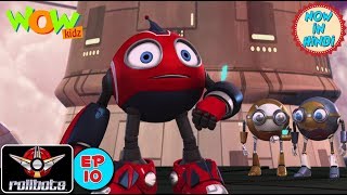 Motu Patlu presents RollBots  The Do Right Module  Episode 10  Action animation for kids [upl. by Notyep]