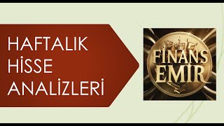 EN ÇOK MERAK EDİLEN HİSSELER [upl. by Araik]