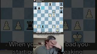 Tweaking from the tilt chess [upl. by Floris]