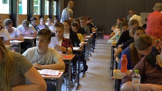 Examens in beeld 2018 1  Nederlands vmbo  Van Lodenstein College Hoevelaken [upl. by Aynna]