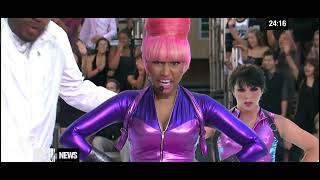 Nicki Minaj Check it out live At MTV VMAs PreShow [upl. by Acinomad81]