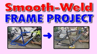 Project SmoothWeld Frame [upl. by Annayram581]