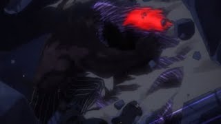 Tokoyami vs Re Destro  My Hero Academia Season 6 Episode 3 [upl. by Drobman]