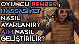 STANDOFF 2  Oyuncu Rehberi  Hassasiyet Ayarı Nasıl Yapılır  Aim Nasıl Gelişir  0273 [upl. by Nonarb221]