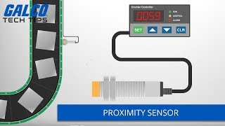 What are Proximity Sensors and How Do They Work  A Galco TV Tech Tip  Galco [upl. by Ellives]