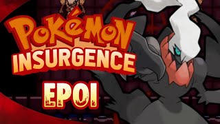 DARKRAI Dost Ya Dushman   Pokemon Insurgence Gameplay EP01 In Hindi [upl. by Hairahcaz]