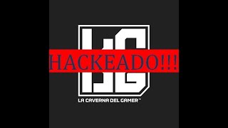 HACKEAN  a LA CAVERNA DEL GAMER [upl. by Mackintosh]