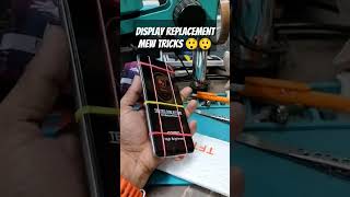 Vivo v17 display replacement  display replacement fulldisplay automobile viral viralshorts [upl. by Lepine]