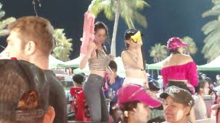 Songkran 2024 Pattaya 4K [upl. by Aldos]