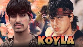 ⁠ KOYLA MOVIE SHAHRUKH KHAN AMRISH PURI HINDI MOVIE ​⁠​⁠​⁠​⁠TalibArk [upl. by Elocim705]