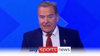 Jeff Stelling announces hes leaving Soccer Saturday [upl. by Gerta]