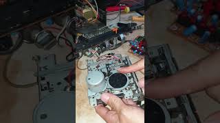 Cassette deck testing cassette restoration [upl. by Gala]