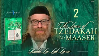 Tzedakah According to Rambam  Laws of Tzedakah amp Maaser 2 [upl. by Enomsed]