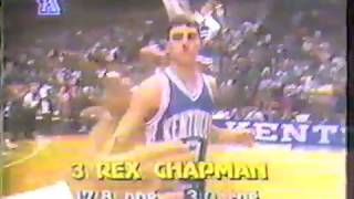 Rex Chapman UK RockCat Man [upl. by Benjie522]