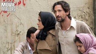 Salma Hayek and Adrien Brody Fight for Freedom in the emotional Septembers of Shiraz Trailer [upl. by Thaddus]